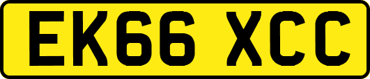 EK66XCC