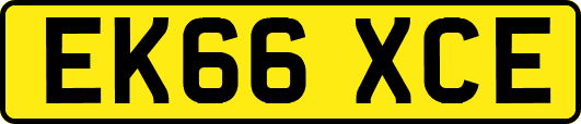 EK66XCE