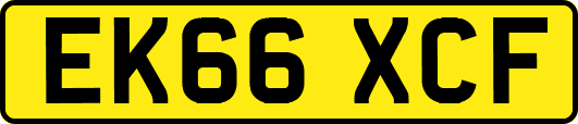 EK66XCF