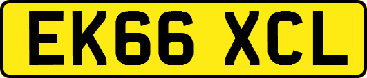 EK66XCL