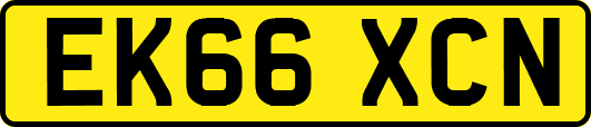 EK66XCN