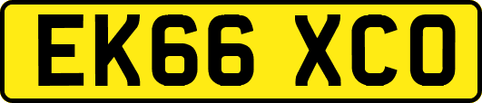EK66XCO