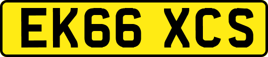 EK66XCS
