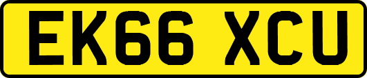 EK66XCU