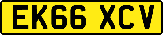 EK66XCV