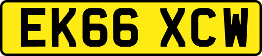 EK66XCW