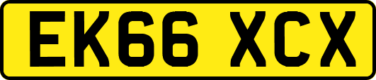EK66XCX