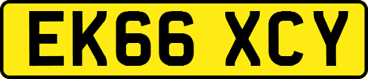 EK66XCY