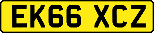 EK66XCZ