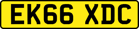 EK66XDC