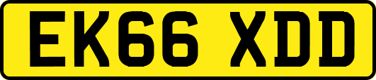 EK66XDD