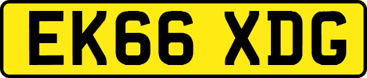 EK66XDG