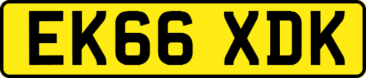 EK66XDK