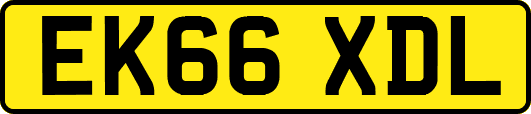 EK66XDL