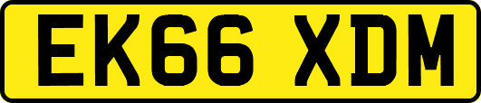 EK66XDM