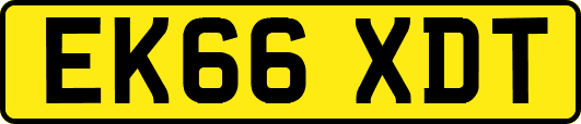 EK66XDT