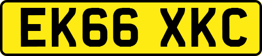 EK66XKC