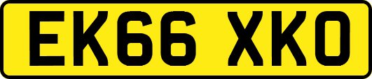 EK66XKO