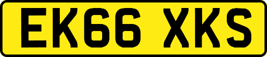 EK66XKS