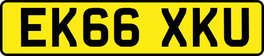 EK66XKU