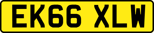 EK66XLW