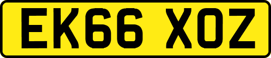 EK66XOZ