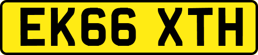 EK66XTH