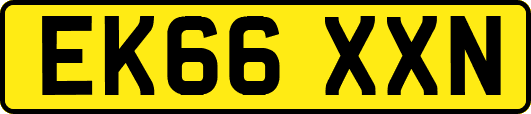 EK66XXN