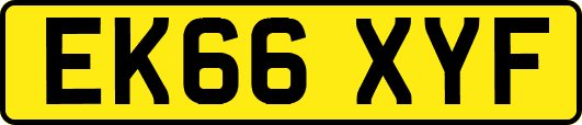 EK66XYF