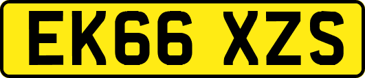 EK66XZS