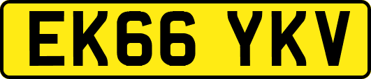 EK66YKV