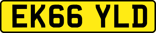 EK66YLD