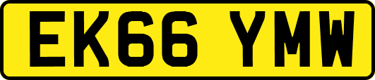 EK66YMW