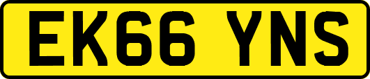 EK66YNS