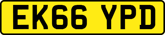 EK66YPD