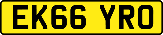 EK66YRO