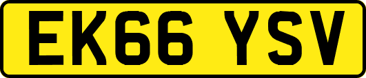 EK66YSV