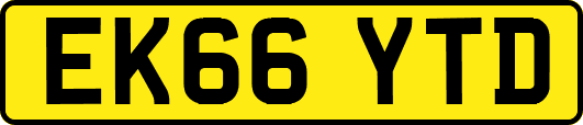 EK66YTD