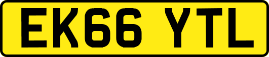 EK66YTL