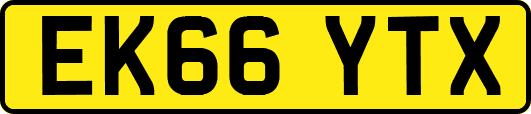 EK66YTX