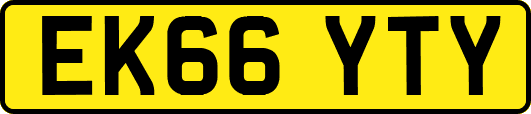 EK66YTY