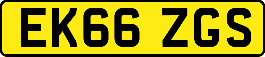 EK66ZGS