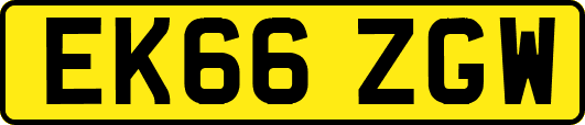 EK66ZGW