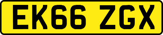 EK66ZGX