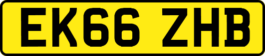 EK66ZHB