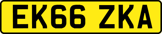 EK66ZKA