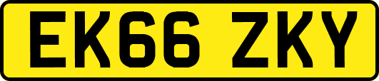 EK66ZKY