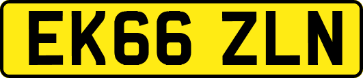 EK66ZLN