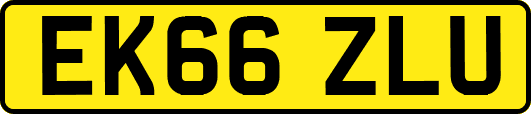 EK66ZLU