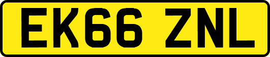 EK66ZNL